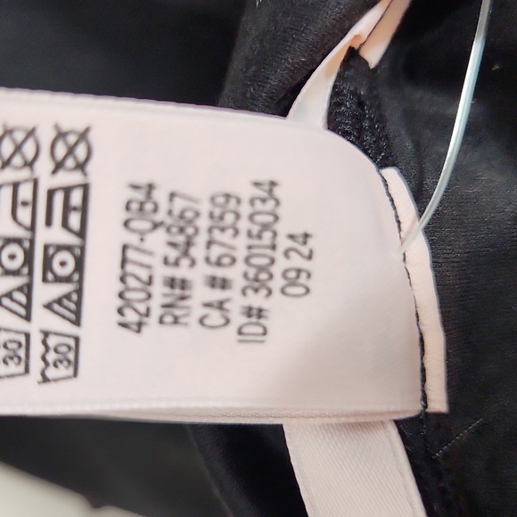 Victoria Secret Mock Neck Bodysuit - Picture 8 of 9